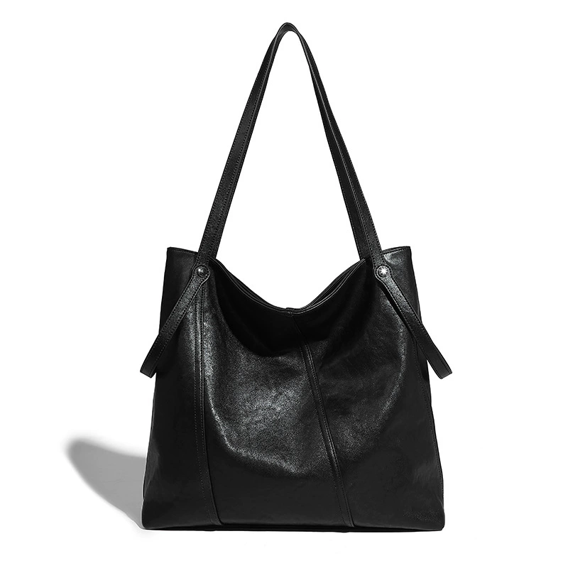(Cross-border trading), capacious laptop, one-shoulder bag