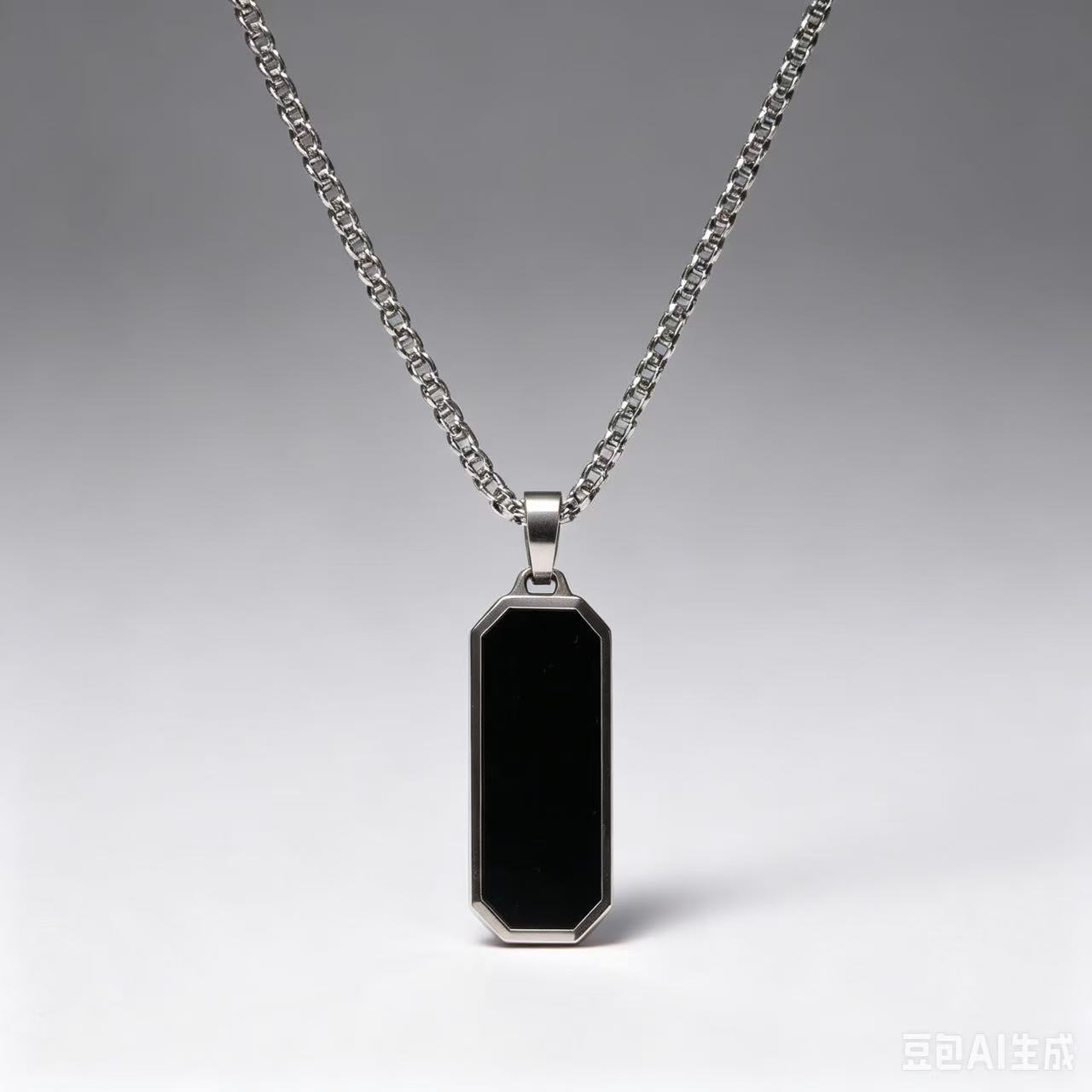 Necklace stainless steel