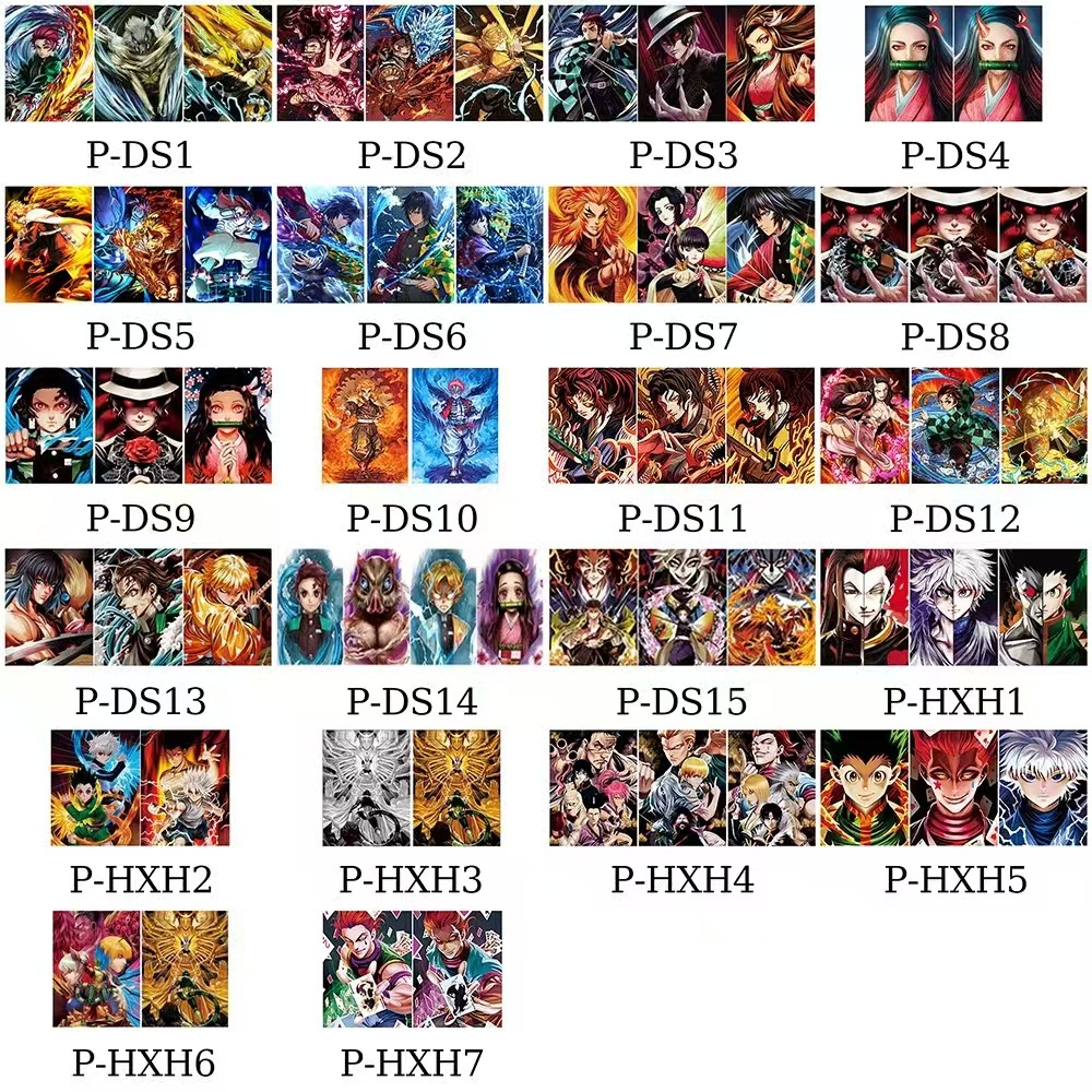 Animación 3D Pintura tridimensional Bao Ke Meng Póster Dragón que escupe fuego/Tortuga de flecha de agua/Miao Frog Semilla Pintura de rejilla Spot al por mayor