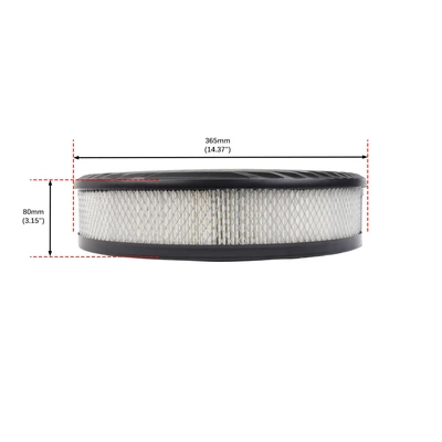 Car modified air filter Air filter
