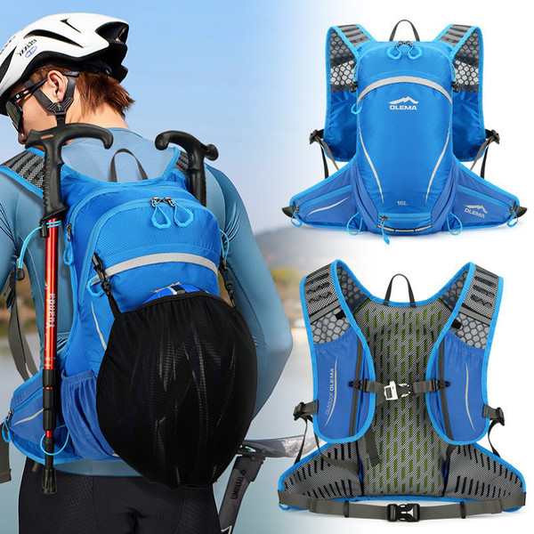 Sports universal climbing backpack for men and women