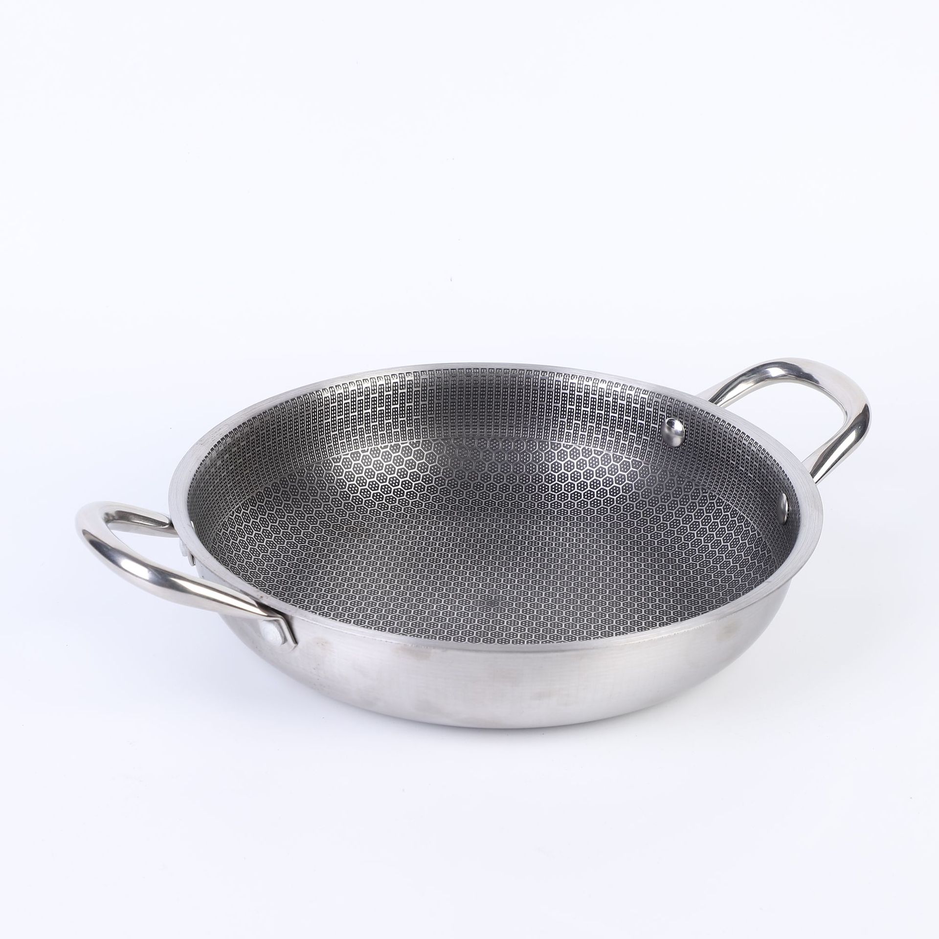 Dos conjuntos de paneles caseros de cocción antiadherente regalo de reunión anual al por mayor multifuncional caja de regalo de cocina de cocina