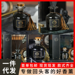 秀クチナシ花香薫精油藤条香雰囲気置物室内トイレ消臭空気清浄剤芳香剤