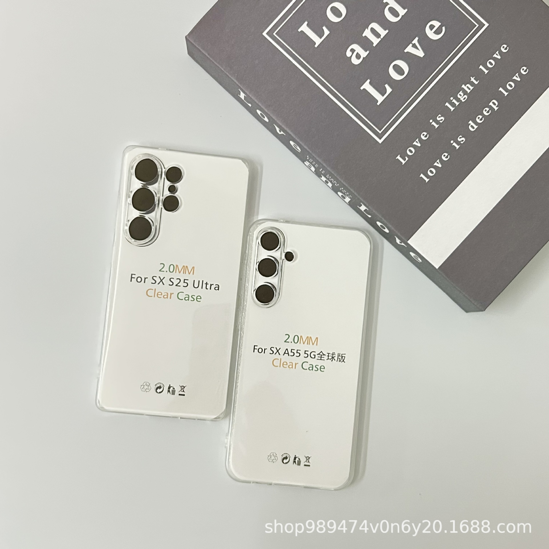 2.0MM straight edge yellow resistant high transparent material shell for one plus Nord-N100-5G fine hole TPU mobile phone case