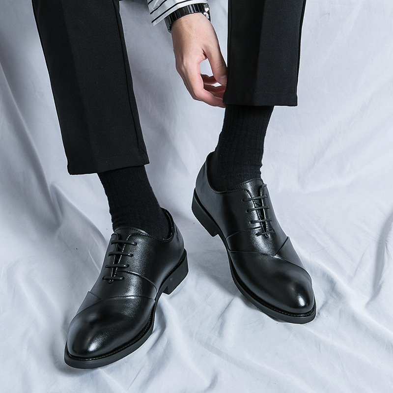 1566 블랙 - 6cm 더 높음, 부드러운 바닥 및 부드러운 표면
