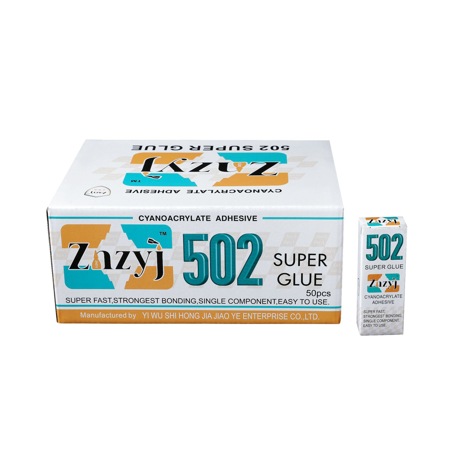 502 접착제-10g (개별 상자)
