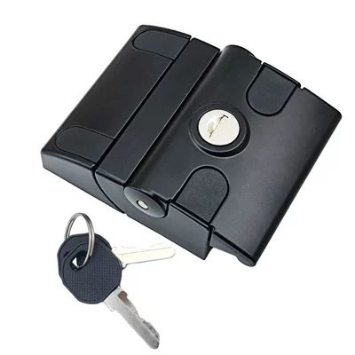 Industrial aluminum profile lock, Car lock