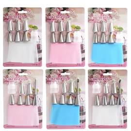 裱花嘴/袋/枪;烘焙套装;其他烘焙用具