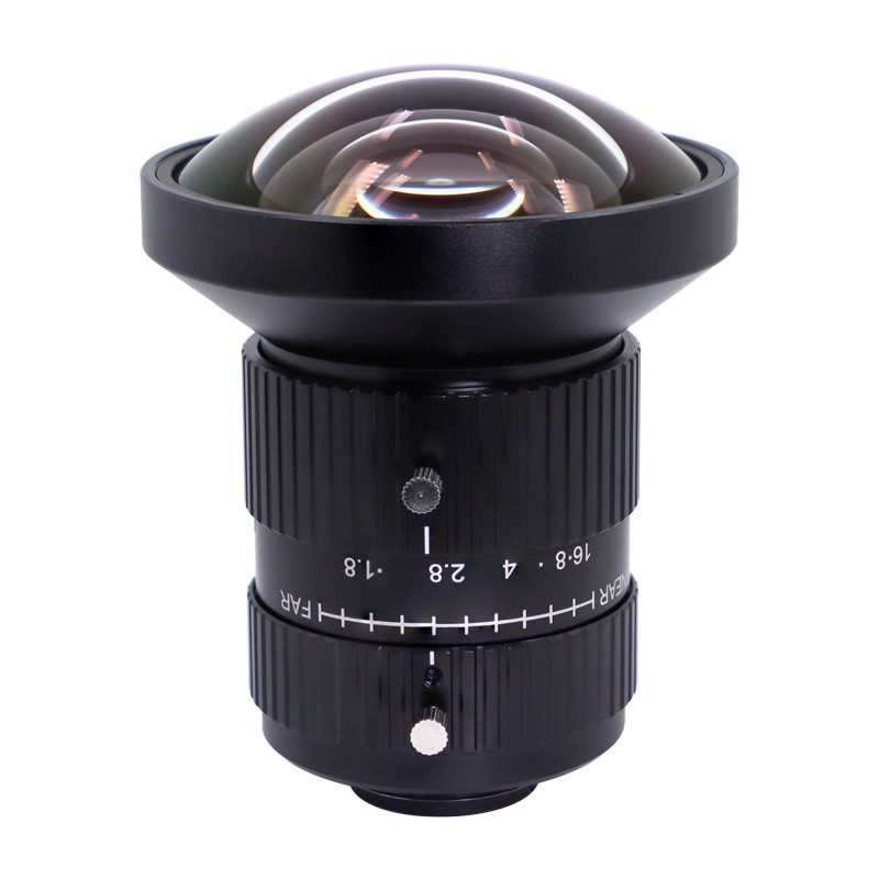 ZLKC�����ƴ� 6mm��ҵ��ͷHK0618MP12�ͻ���1200��1" C�ڶ�����ͷ