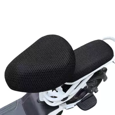 Electric car cushion: Battery Car Seat Cushion, Electric