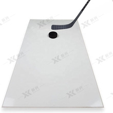 HDPE Hockey Practice Shooting Pad Indoor Factory Customized