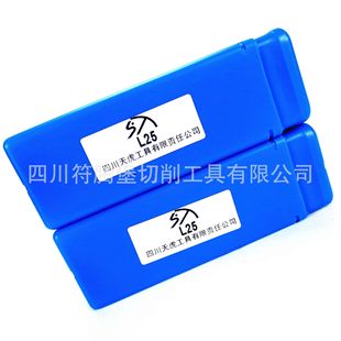 Sichuan Tianhu Machine Clamp Thread Turning Tool/External Threaded Tool Bar: L25