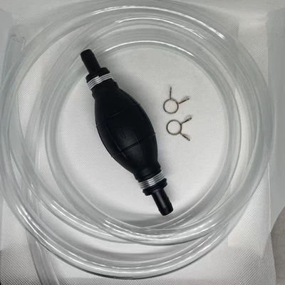 Change Pump 6-12mm Rubber Pump — Mühərrik alətləri - hand-oil-pump-plastic-type-pipe-clamp