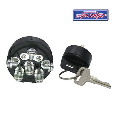 Machinery Aerial Work Vehicles 90173 – Ignition switch