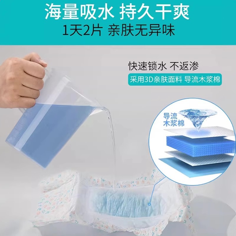 Pañales especiales para conejos, pantalones fisicos, cuerpo pequeño, bolsillo para pañales para mascotas, bolsa para pañales
