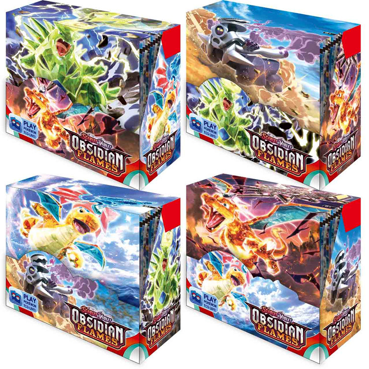 新しい 360 ポケモンカードポケモンブースターカードパック剣と盾シリーズブラインドボックスポケモンフラッシュカード|undefined