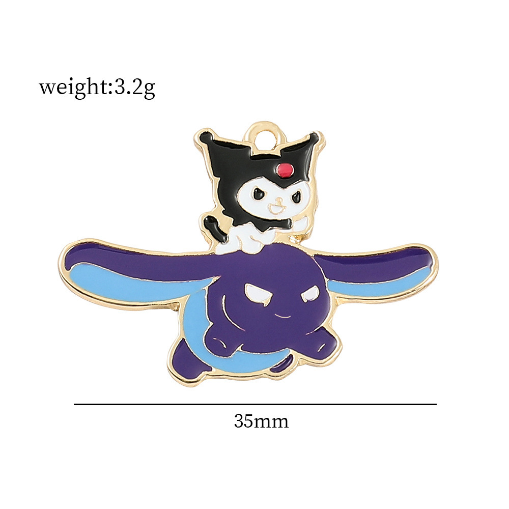 三丽鸥吊坠配件PJ0803