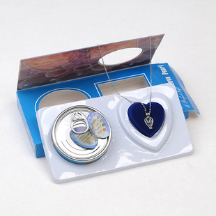 Canned Little River Clam One Bead Freshwater Pearl Clam Wholesale Xiaobei DIY Pendant Set Gift Box Blind Box Wish