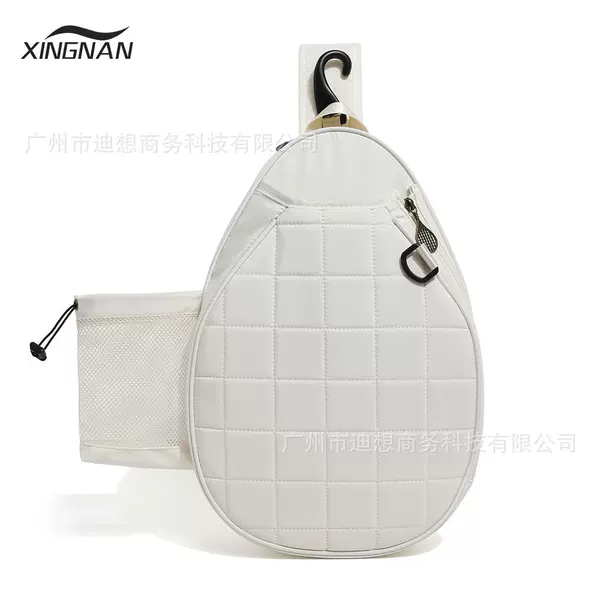 Cross-border tennis bag source factory shoulder bag large capacity female sports outdoor badminton racket bag imported foreign trade
