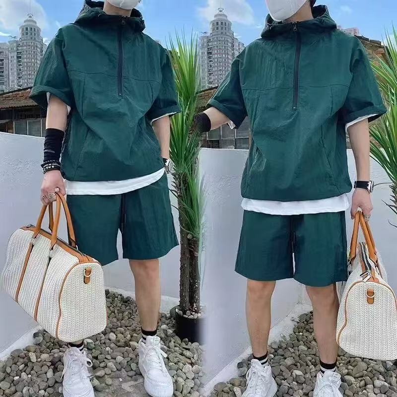 Men's summer set
