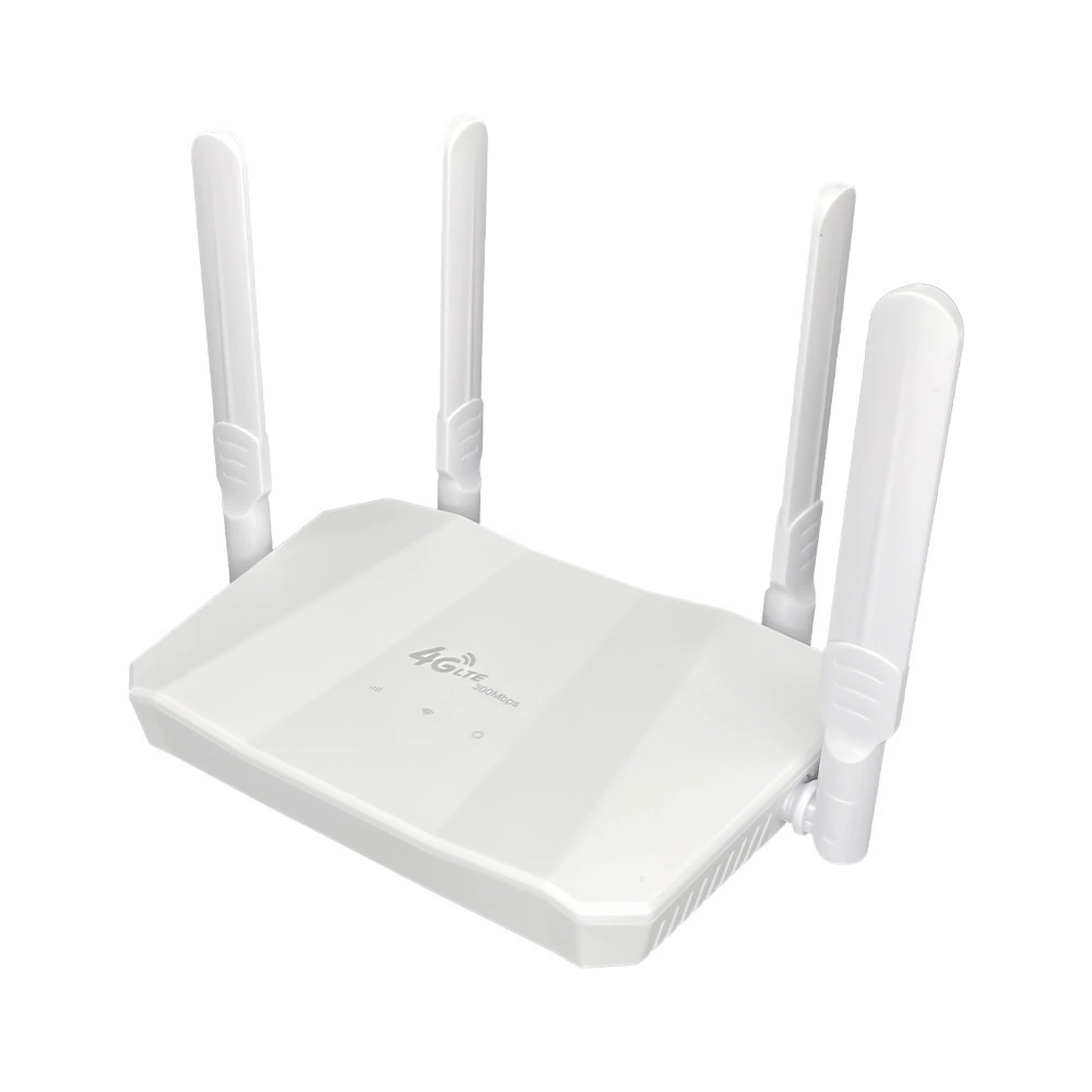 4G-роутер с SIM-картой LTE, умный Wi-Fi роутер