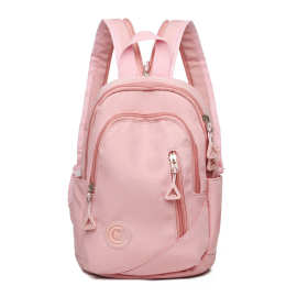 2024新款女士大容量斜挎包时尚女单肩包学生森系迷你双肩背包挎包