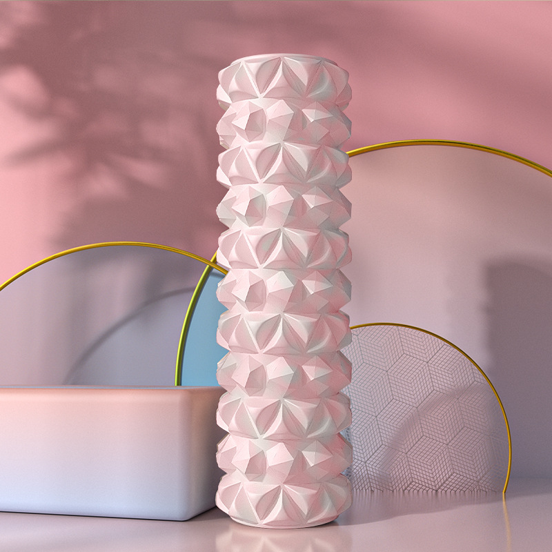 Roller de espuma para ejercicios de piernas artefacto rodillo relajante muscular equipo de masaje de piernas deportivo fitness yoga masaje varilla