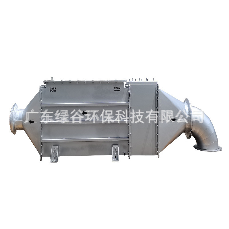 409不锈钢壳体生物质锅炉脱硫脱硝  柴油发电机尾气综合治理装置