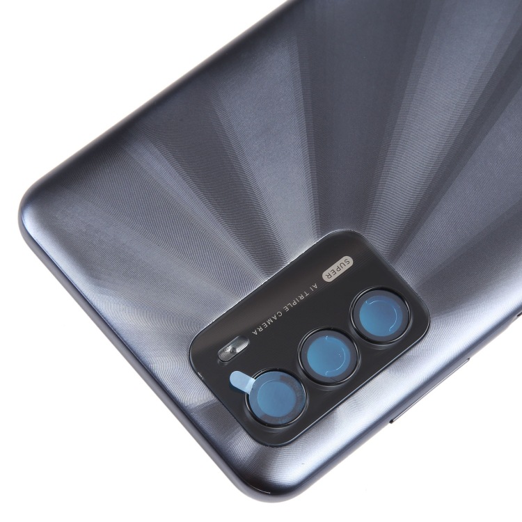 Para la cubierta trasera de la batería ZTE Blade V40 Vita