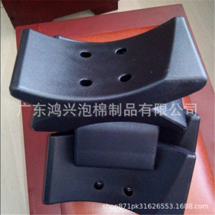 Polyurethane foam self-skinning PU self-skinning high rebound foot pad pu self-skinning products supply