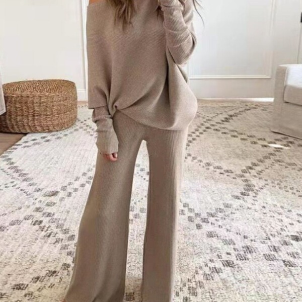 demi-season solid color long-sleeve for leisure