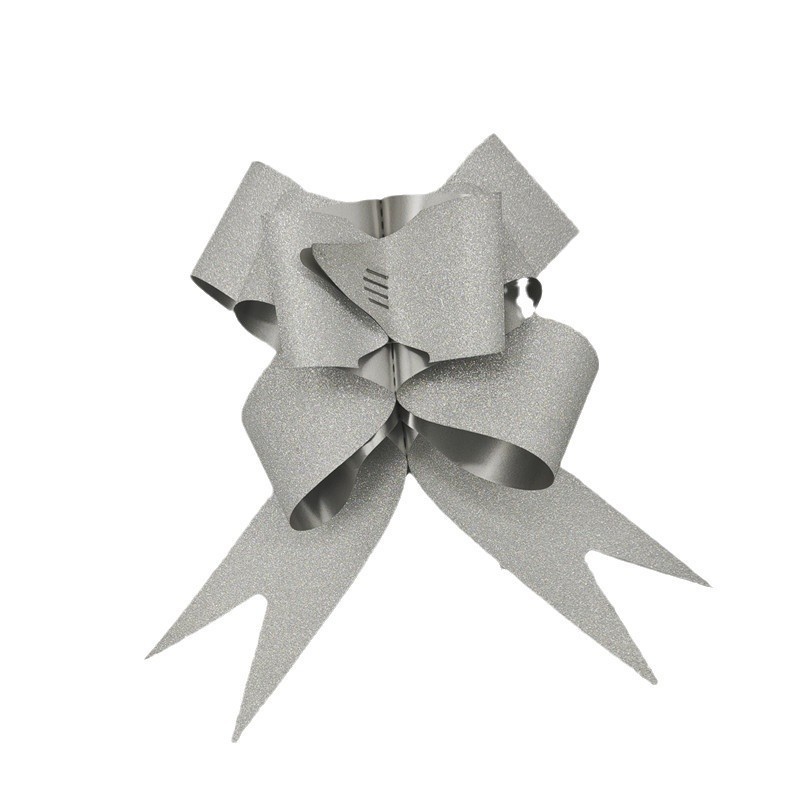 50 gran cristal esmaltado cebollas doradas arco de flores de regalo canasta de frutas decoración de boda cinta de colores