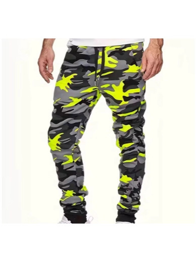 Autumn men's fashionable trousers