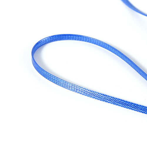 Manufacturer wholesale 2mm-6mm wax wire DIY braided rope clothing accessories accessories hangtag jewelry lanyard flat wax rope