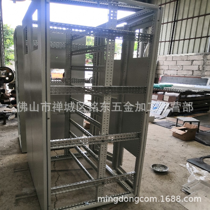 钣金设备制品厂家 机械箱体批发 配电柜箱体直销 设备骨架直销