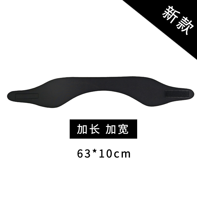 Deportes banda de pelo niños adultos baño natación impermeable protección auditiva diadema material de buceo yoga deportes diadema