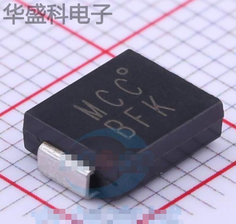 SMCJ30CA-TP 封装 DO-214AB 二管 现货供应