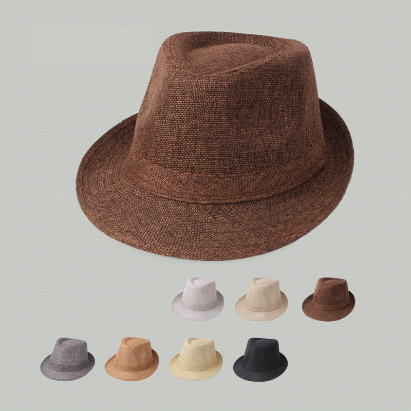 Men's spring summer breathable hat