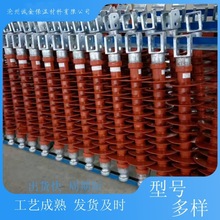 FXBW4-66KV/100 复合棒形悬式户外线路支柱绝缘子高压针式硅橡胶