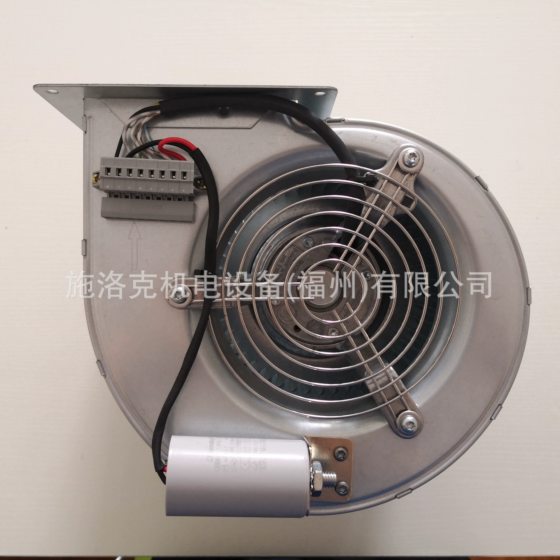 Вентилятор охлаждения Rosenberg ERAD400-8 Охлаждение и вентиляция офисных зданий