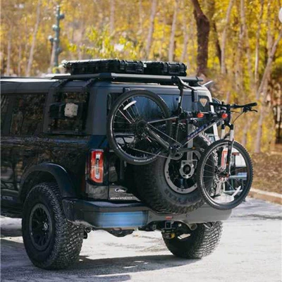 Jietu, Tank, Liema, Bj40 – Car bike rack