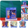 Inspirational Stationery Set [Package 4] Blue