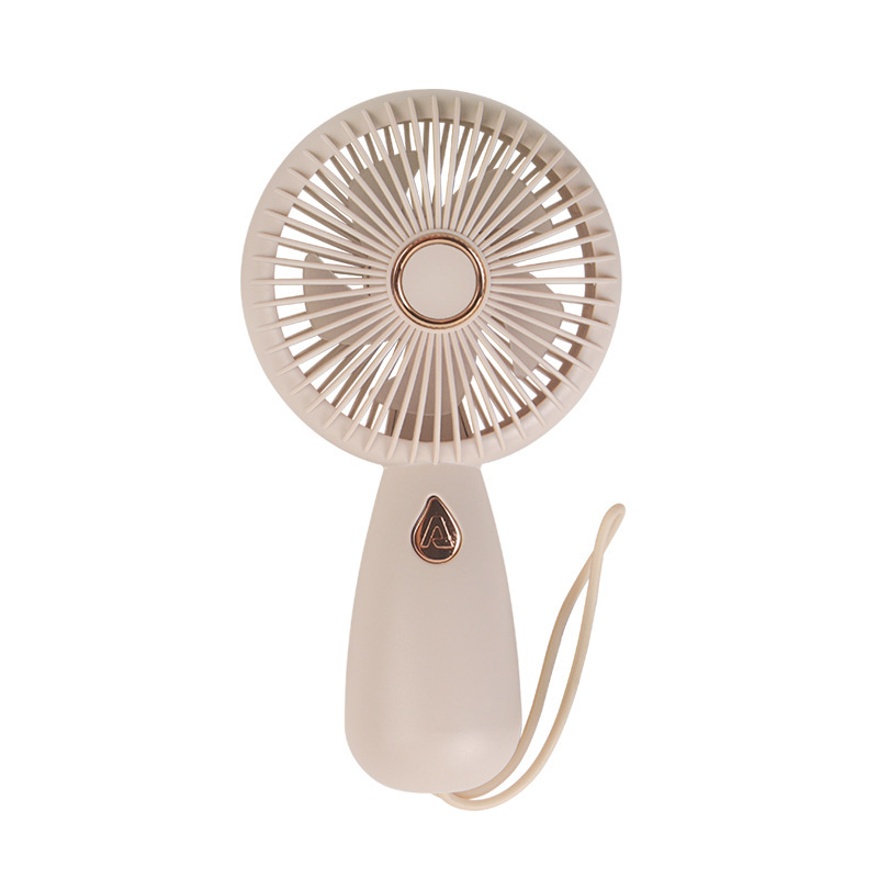 Mini ventilador de mano transfronterizo, interior y exterior, carga USB portátil, mini ventilador eléctrico, regalo, regalo image 10