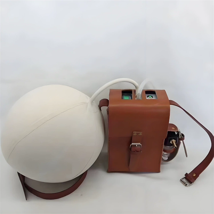 Автоматический пробоотборник отрицательного давления для шахт CFZ легко и компактно