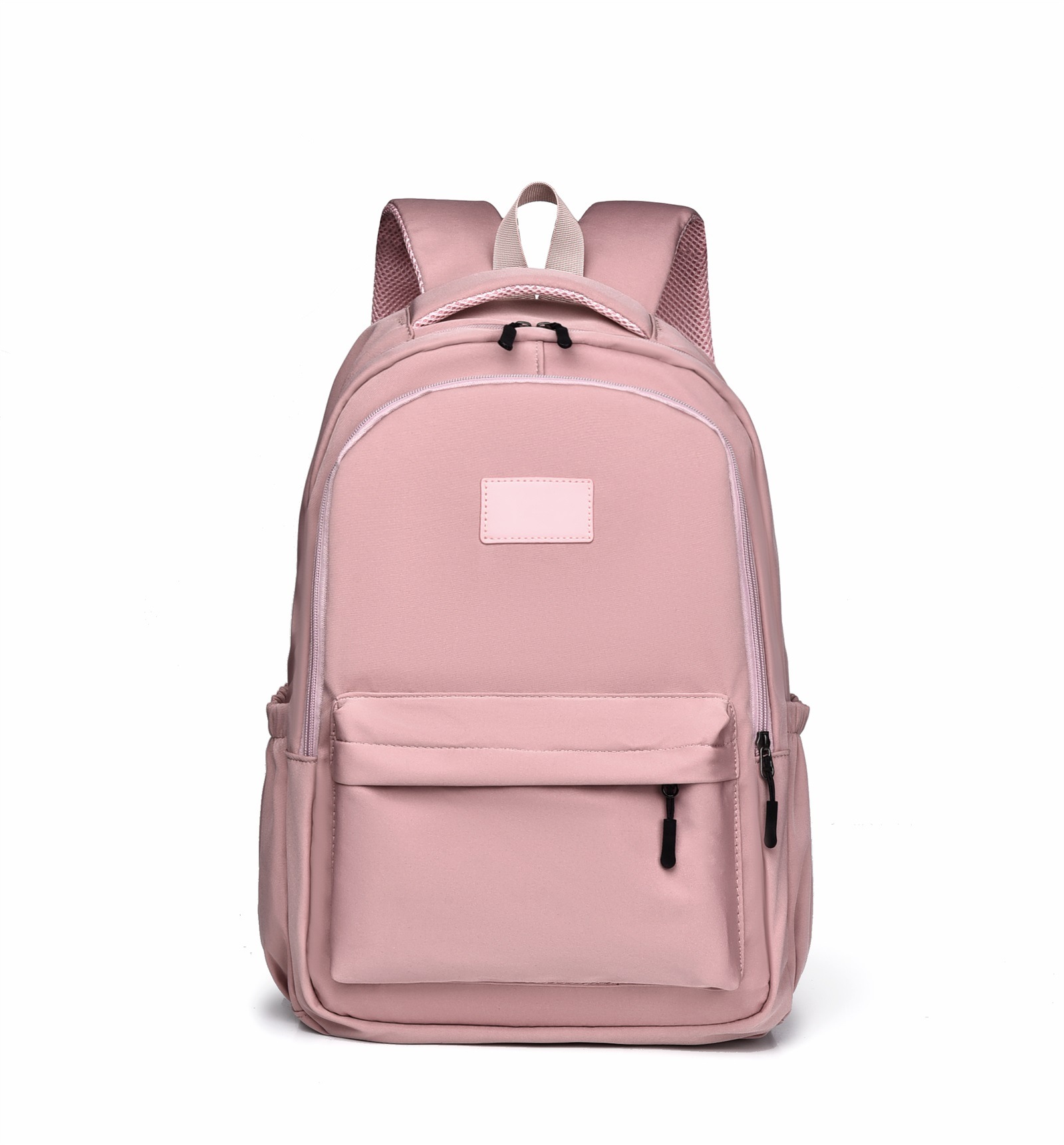 Mochila escolar de estilo nuevo transfronterizo, mochila escolar de gran capacidad de estilo japonés y coreano para estudiantes de secundaria, mochila unisex de moda