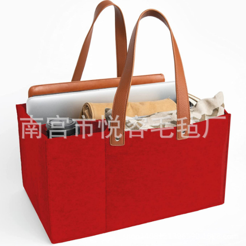 Fuera bolsa de almacenamiento supermercado gris bolsa de ordenador mamá bebé bolsa de almacenamiento