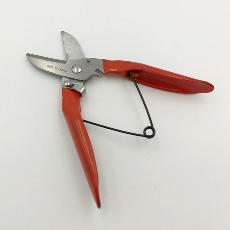 7寸铁皮剪 电线剪 电工剪 家家强力剪 强力剪 电工剪
