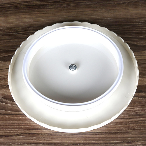 International Trade Outside the Country Sliding Flat Cake Decorating Turntable Cream Decorating Station Home Cake Stand