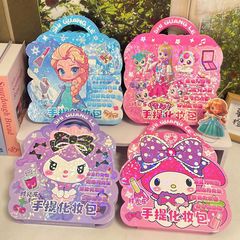 エルサ姫ポーチ子供着せ替えメイク奇妙萌え可サンリオクロミメロティ女の子玩具