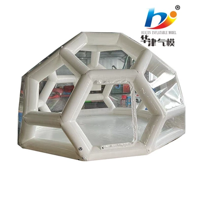 M 6 m pvc bubble house – Çadırlar